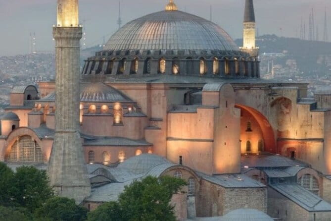 Istanbul Old City Tour - Practicalities and What You’ll Get for Your Money