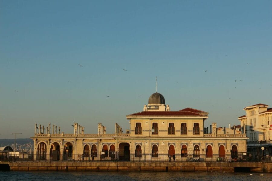 Istanbul: Princes Islands Walking Full-Day Tour - The Itinerary: A Day Filled with Highlights