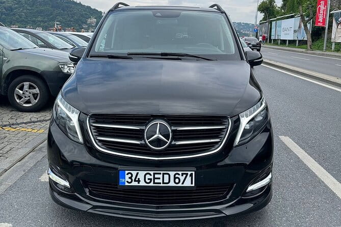 Istanbul Private Airport Transfer - Key points / Takeaways