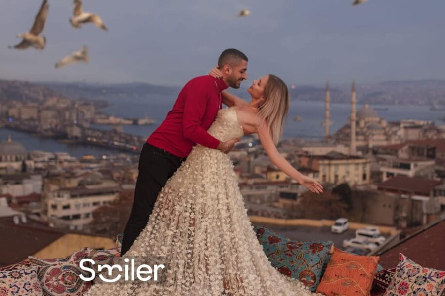 Istanbul Rooftop Experience: Private Photoshoot - The Itinerary: What to Expect from Start to Finish