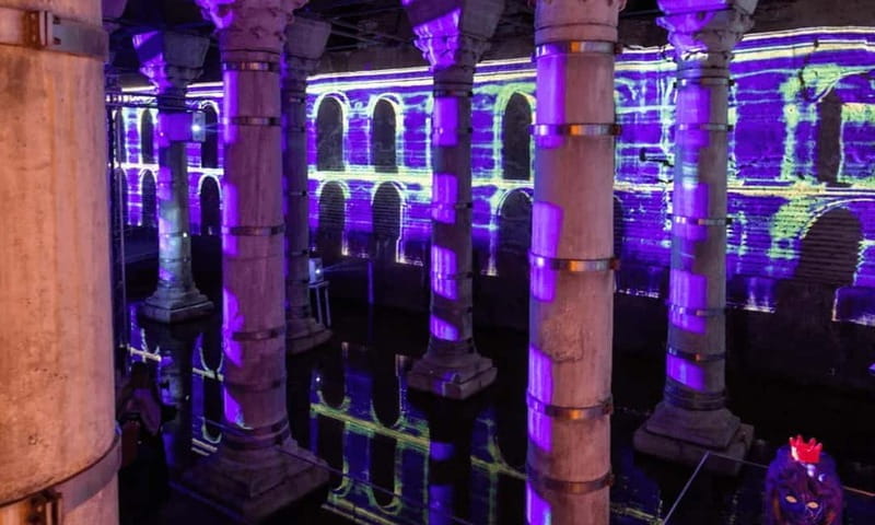 Istanbul: Theodosius Water Cistern Tickets & Audio Guide - Who Should Consider This Experience?