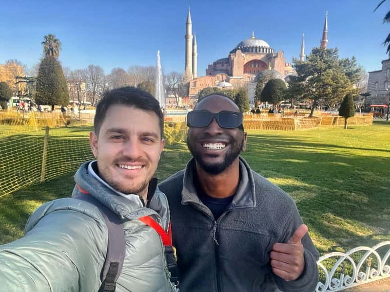 Istanbul: Top Sites of Old Istanbul Tour with Tea or Coffee - The Practical Side: Value, Logistics, and Tips