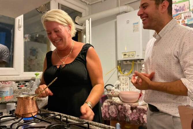 Istanbul Turkish Coffee Cooking and Tasting with Locals at Home - Who Will Love This Experience?