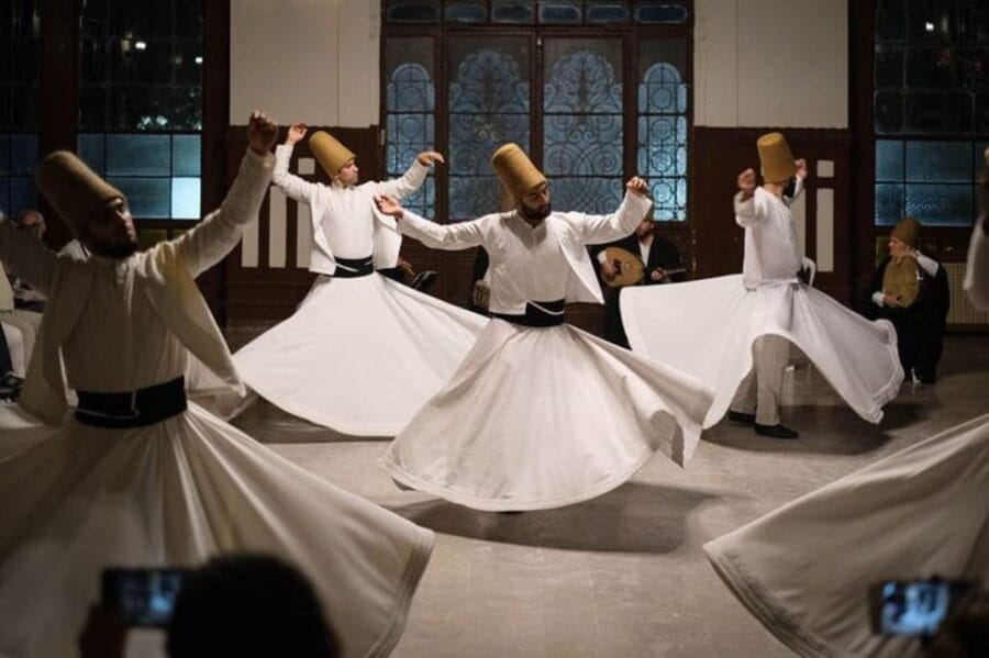 Istanbul: Whirling Dervish Show - What to Expect: Step-by-Step Experience Breakdown