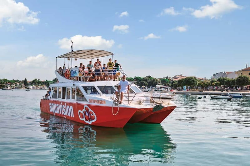 Istria: Aquavision Glassboat panoramic tour of Umag - The Experience: What It’s Like and Why It Matters