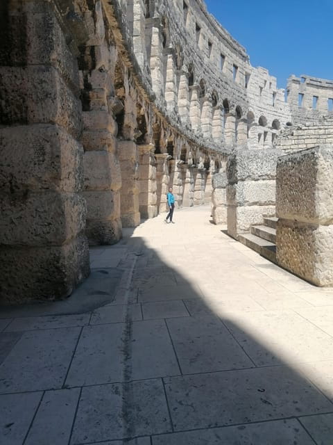 Istria in One Day: Private Tour with Wine & Oil Tasting - Opatija: The Pearl of the Adriatic