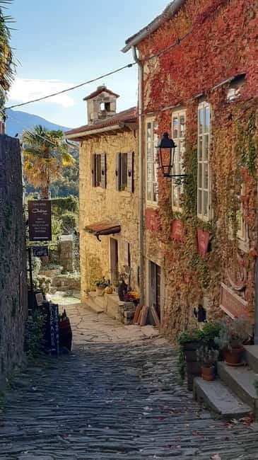 Istria: Unknown Istria and "World's Smallest City" Hum - Dragu: A Walk Through Medieval Charm