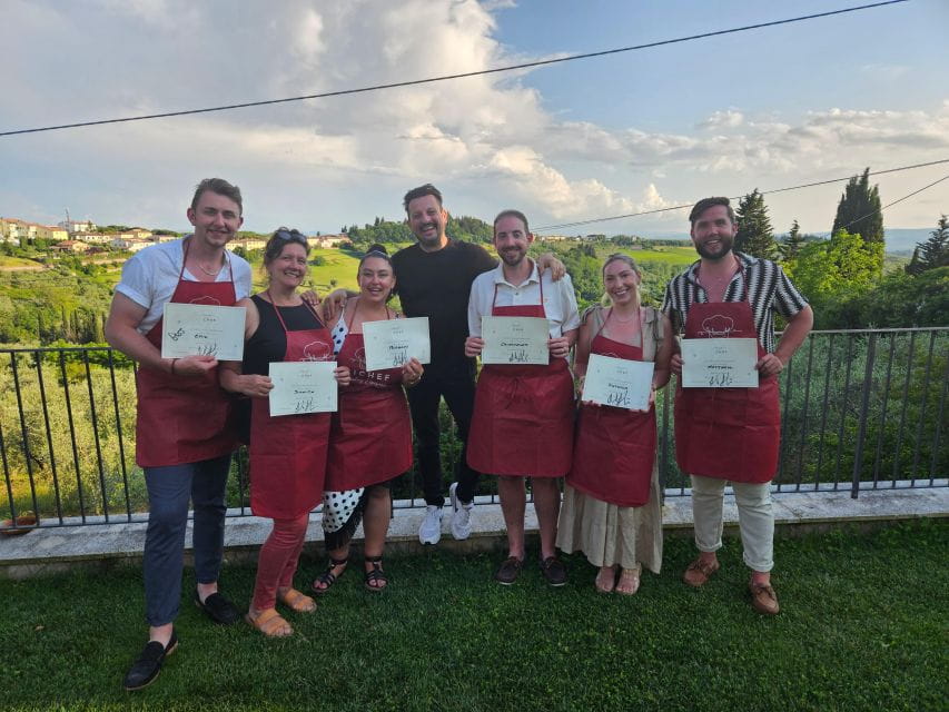 Italian Gnocchi and Ice Cream Class with Lunch or Dinner - Entering the Heart of Tuscan Culinary Tradition