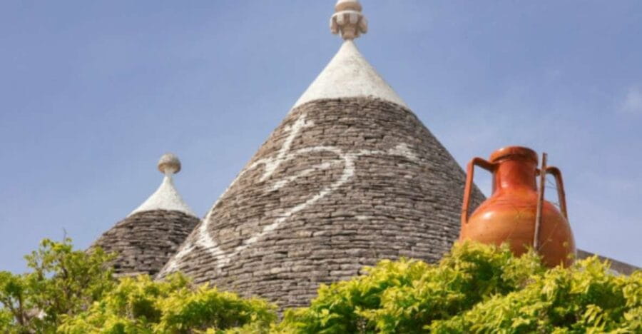 Itria Valley Van Tour: Beautiful villages in Puglia - First Stop: Polignano a Mare – Coastal Beauty and Cliffside Views