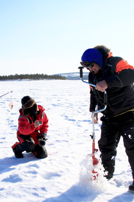 Ivalo: Ice Fishing Tour to Lake Inari, Reindeers & Lunch - Exploring the Experience in Depth: Why It Matters