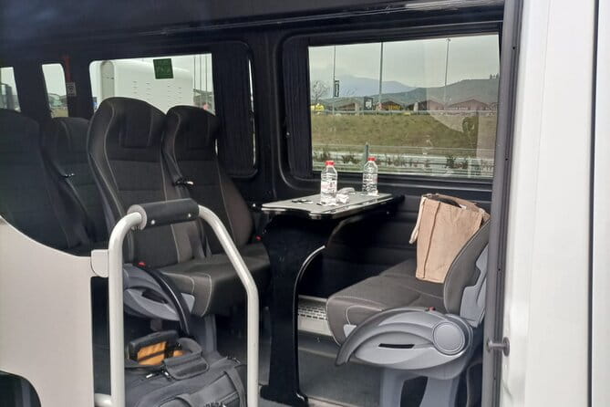 Izmir Airport ADB Transfers to Izmir City Centre Hotels - Price and Logistics: Is It Worth It?