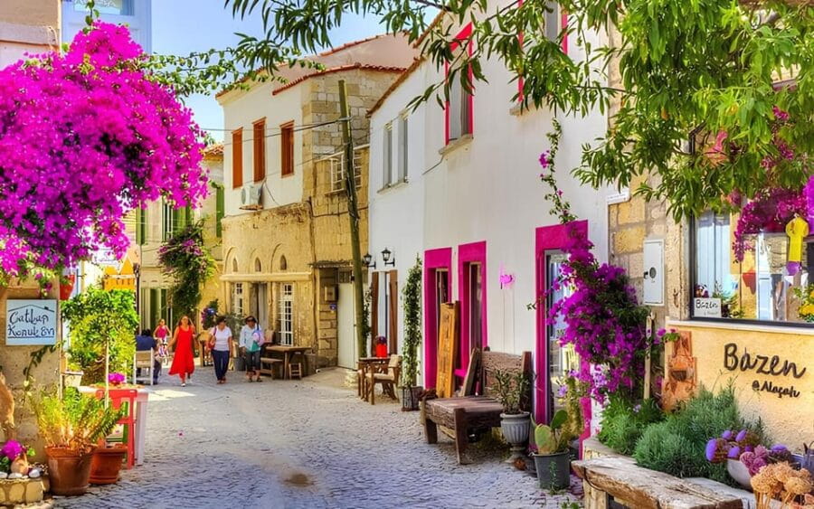 Izmir: Çeme, Alaçat, Seferihisar and Sack Tour - Who Would Love This Tour