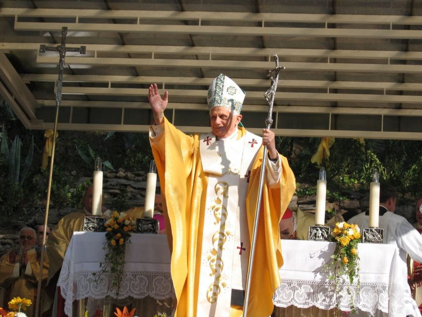 Izmir: Ephesus and The House of The Virgin Mary Tour - The Sacred Site: House of Virgin Mary