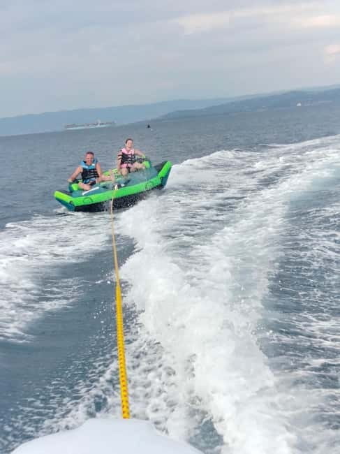 Izola: Adrenaline Couch Ride with Speed and Sea Views - Pricing and Logistics: Is it Worth It?