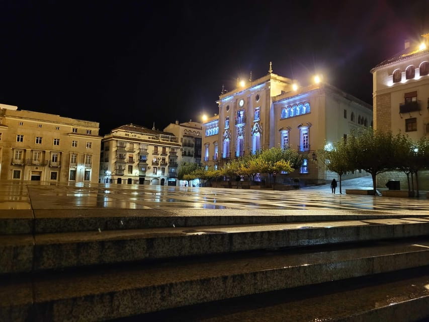 Jaén: Legends and Mysteries Walk - A Walk Through Historical and Mystical Jaén