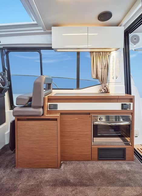 Jeanneau NC33- 4 hour Luxury Yacht Charter Blue Lagoon - Snorkeling at Blue Lagoon: A Highlight