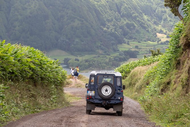 Jeep Tour - Sete Cidades (Half day) - Exploring São Miguel’s Volcanoes in a Jeep: A Balancing Act of Adventure and Comfort