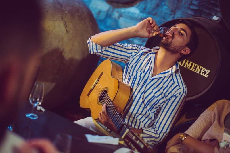 Jerez: Gastronomic Walk, Lunch and Sobremesa Flamenca - Who Should Consider This Tour?