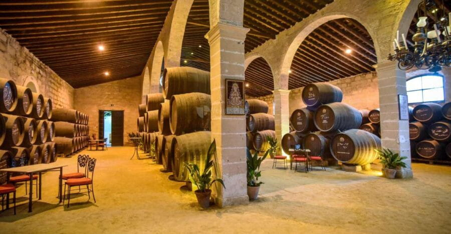 Jerez: Guided Winery Tour with Wine Tasting - What a Guided Tour Offers: History, Techniques, and Tales