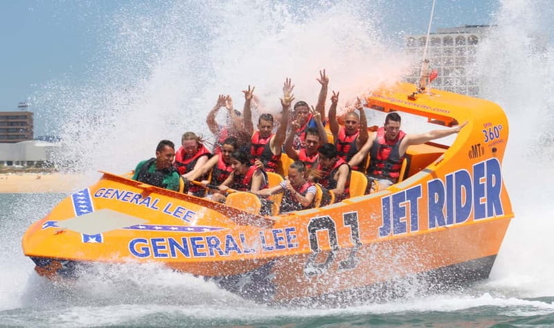 Jet Boat Experience in Vilamoura - Final Thoughts