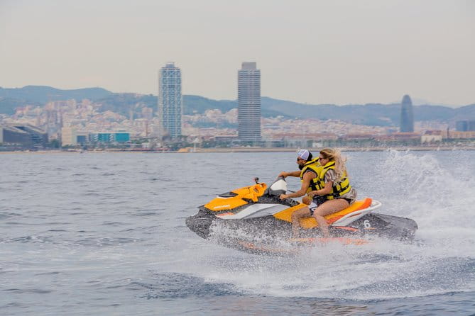 Jet Ski Rosman Barcelona - FAQ for Jet Ski Rosman Barcelona