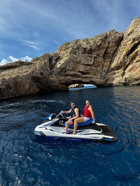 Jet Ski to Margarita Islands from San Antonio - The Itinerary Breakdown: What’s Included and What to Expect