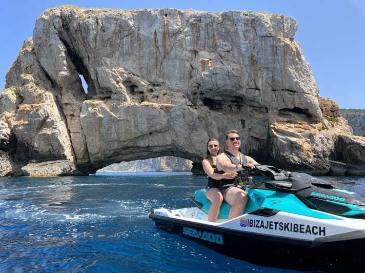 JET SKI TOUR to Margarita Island From San Antoni IBIZA - FAQ