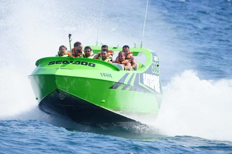 JetBoat Experience - What’s Included and What to Expect