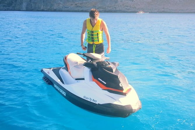JETSKI 130HP GTI SEADOO (holds 2 people) - FAQ