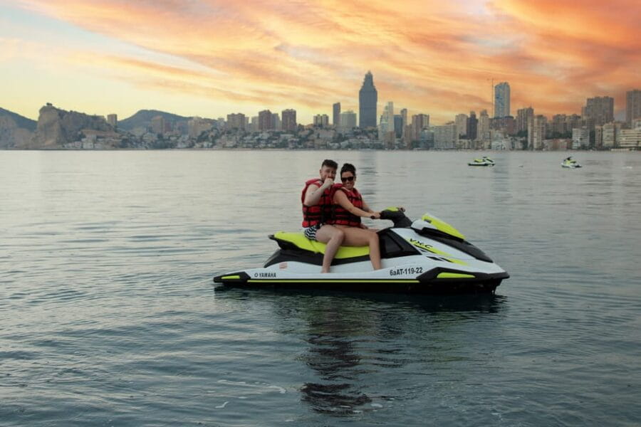 JETSKI 1H (INGLISH) - Price and Logistics: A Fair Value