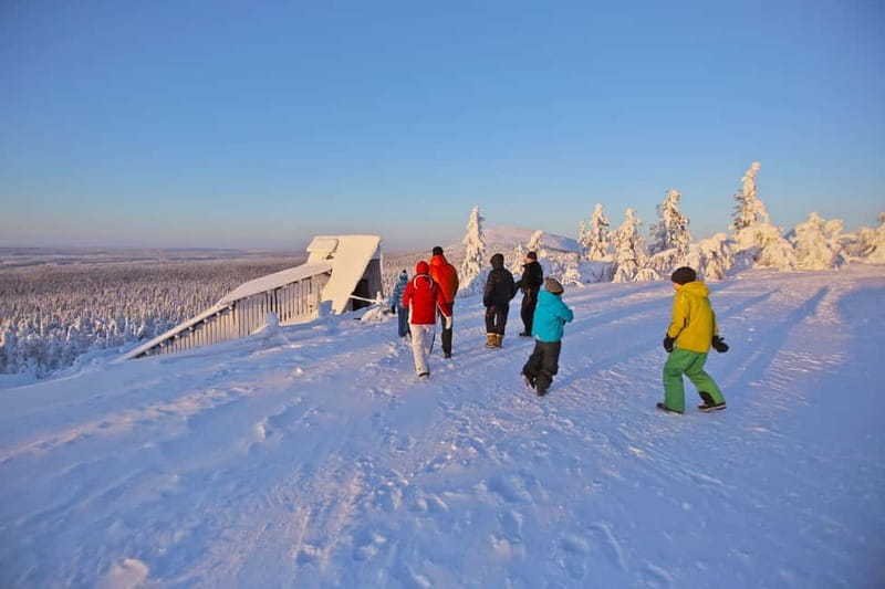 Jewels Of Lapland: Visit to Amethyst Mine in Luosto - Entering the World of Amethysts: The Journey Begins