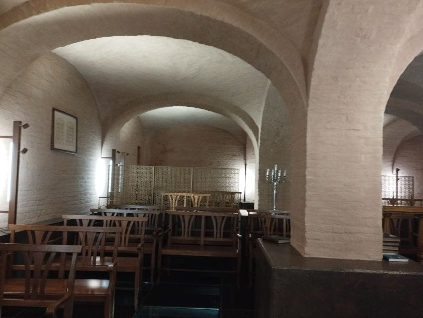 Jewish Bologna and Modena or Ferrara - Starting Point: Setting Out on a Jewish Heritage Journey