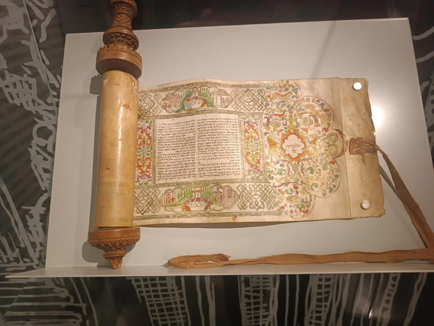 Jewish Ferrara - Exploring Ferrara’s Jewish Heritage: A Guide to the Experience