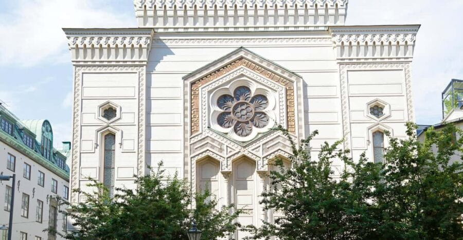 Jewish Gamla Stan and Jewish Museum Stockholm Private Tour - Exploring Stockholm’s Jewish Heritage Sites in Detail