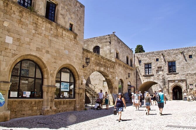 Jewish Quarter Private Walking Tour, from Rhodes cruise port - Price and value: Why this tour is worth it