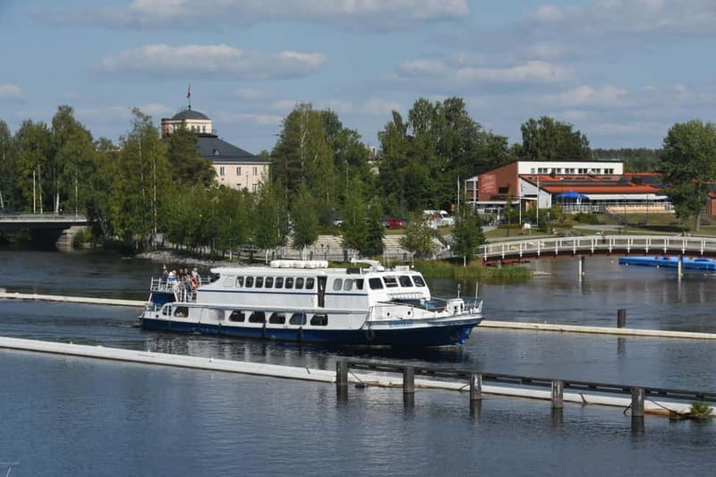 Joensuu: 2-Hour Scenic Cruise on the Pielisjoki River - The Value and Who It’s Best For