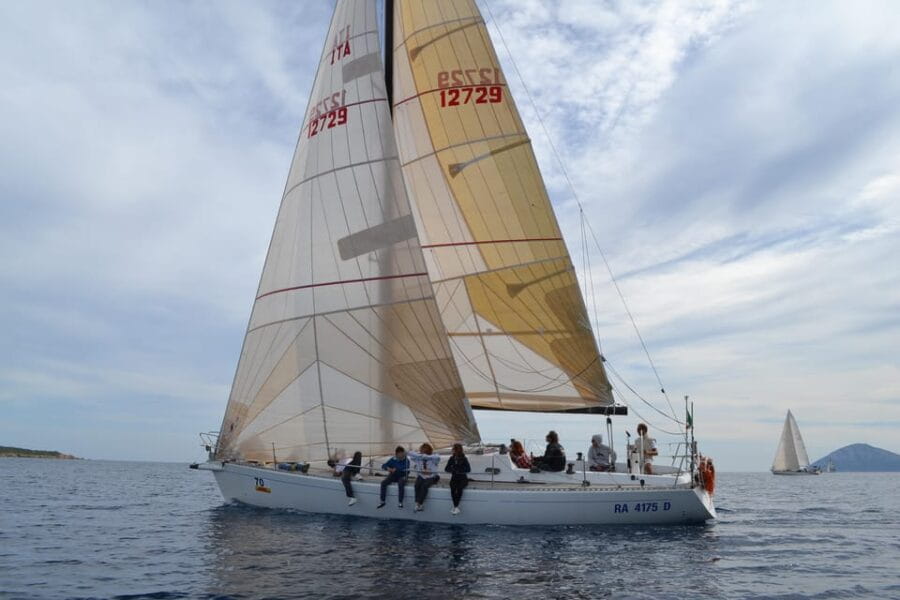 Join us for real sailing experience in Maddalena archipelago - The Maddalena Archipelago: A Treasure Trove of Islands and Secrets