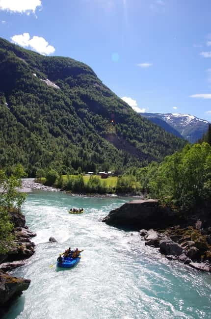 Jostedal: Elvepurka Rafting Trip - Who Will Love This Tour?