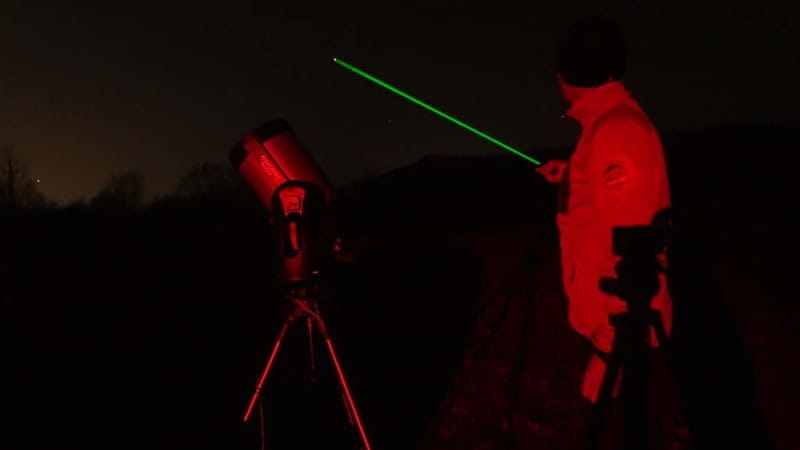 Journey among constellations, stargazing in Romania - Who is this experience best for?