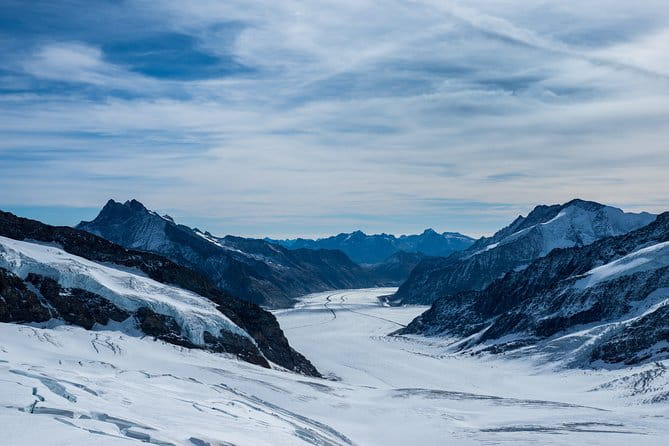 Jungfraujoch (Private Tour) - Why This Tour Is Worth Considering