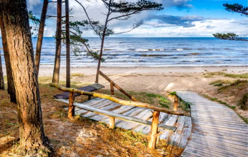 Jurmala,Kuldiga,Ragaciems Beach, Kemeri N park, Food & Drink - Price and Logistics