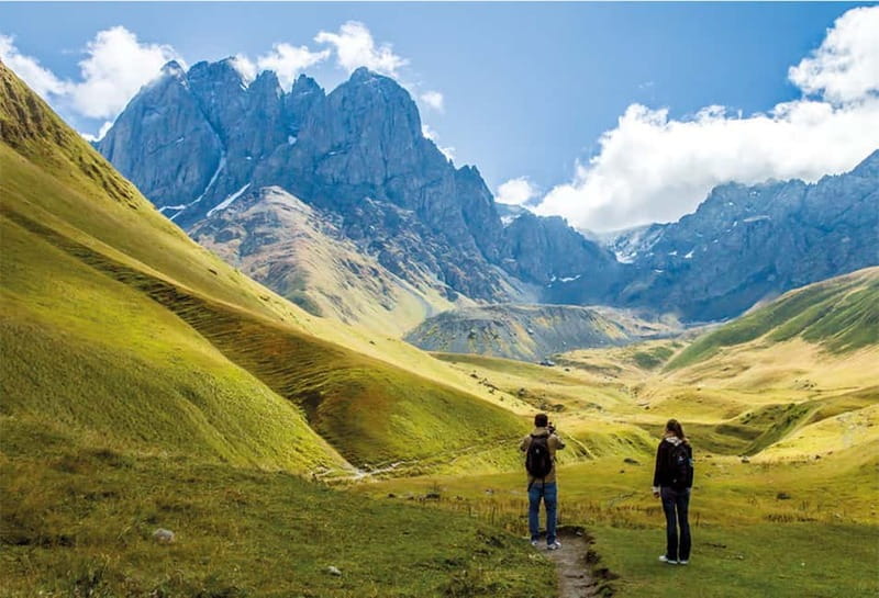 Juta: One Day Trip Hiking Towards Chaukhi Mountains - Practical Details and Value