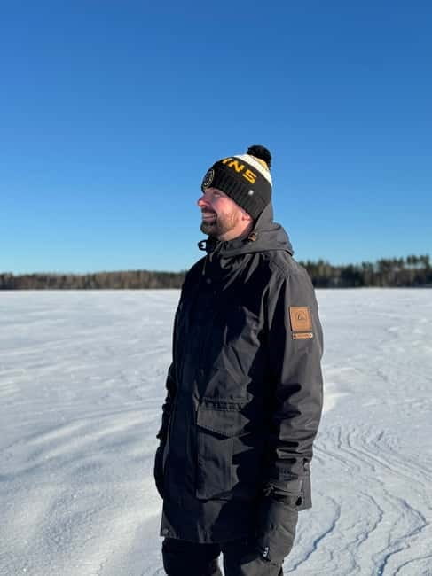 Jyvaskyla: Ice Fishing Experience with a Finnish Guide - What to Expect on the Ice