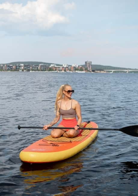 Jyväskylä: Stand-Up Paddleboard Rental on Lake Jyväsjärvi - Final Thoughts: Is It Worth It?