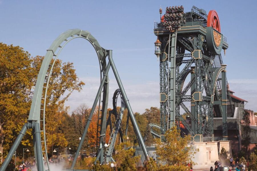 Kaatsheuvel: Efteling Theme Park Day Admission Ticket - The Magic Begins at the Park Entrance