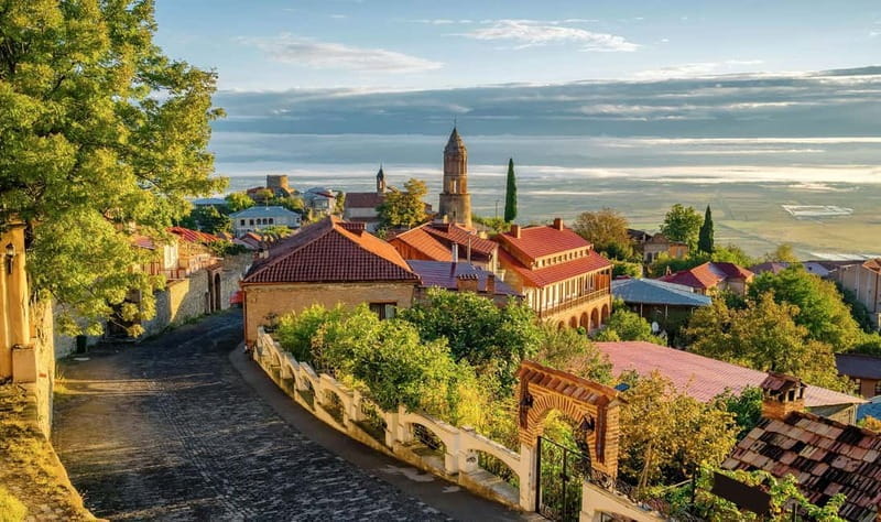 Kakheti: A One-Day Comfort Tour - Exploring Manavi and Its Unique Wines