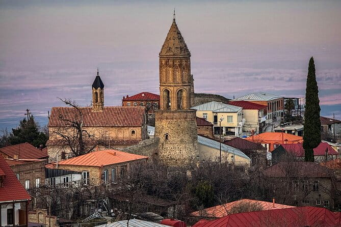 Kakheti, City of Love Sighnaghi Bodbe Monastery Tour From Tbilisi - Sighnaghi: The "City of Love" and Its Charms