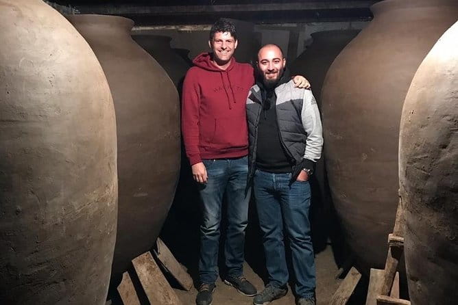 Kakheti tour - Private Full Day Wine tour with Lunch and Wine tasting - Practical Details and Tips