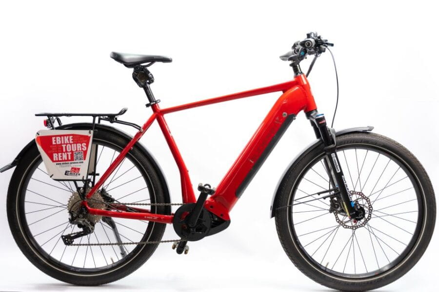 Kalabaka: Rent an Electric Bike to explore Meteora - Exploring Meteora on Electric Bikes: A Practical Guide