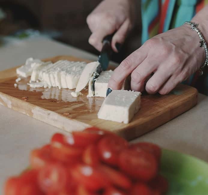 Kalamata Food Market and Cooking Class with Executive Chef - The Cooking Class: From Market to Plate